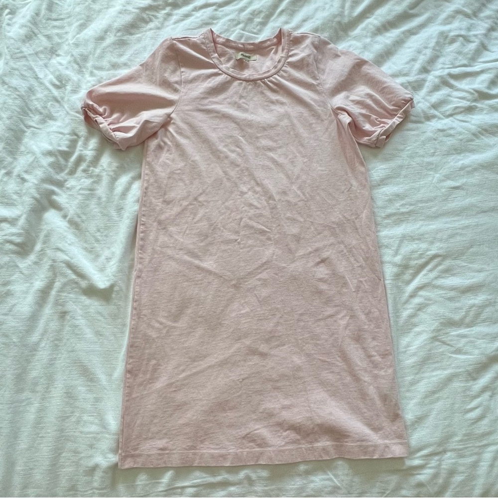 MADEWELL Tshirt dress